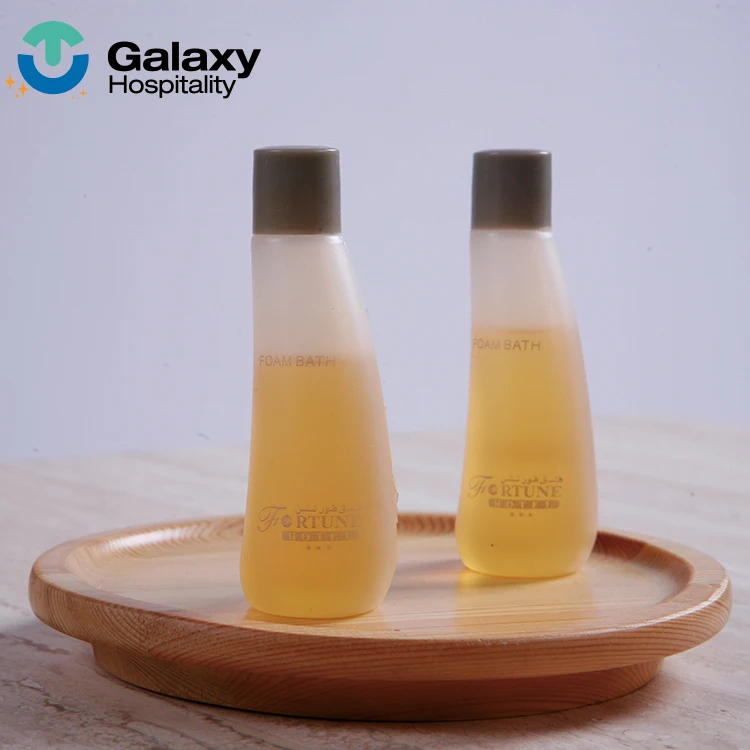 Wholesale High Quality Gentle Hotel Bath Shampoo And Shower Gel Container Liquid Soap Skin Whitening Shower Gel