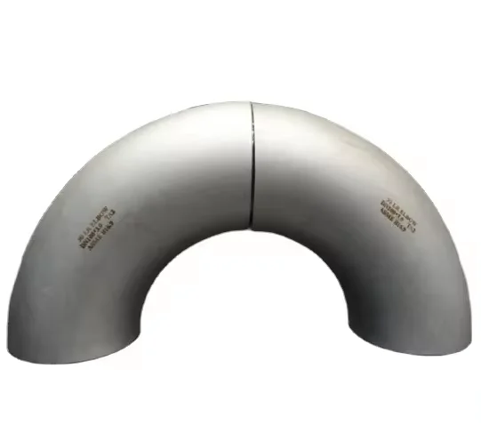 Фитинг для труб из титана