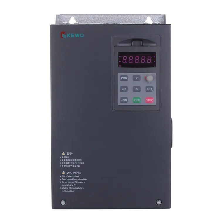 KEWO High Efficiency 30kw  PV Inverter  Solar Water Pump Inverter