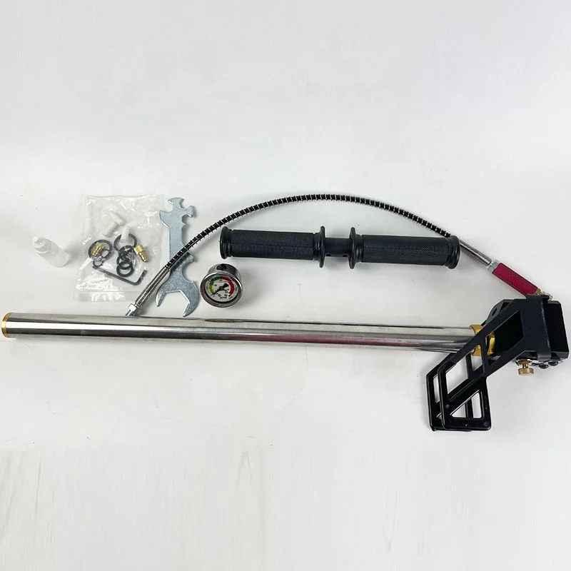 Pompa Pcp 3 Stage Hand Pump High Pressure 4500psi