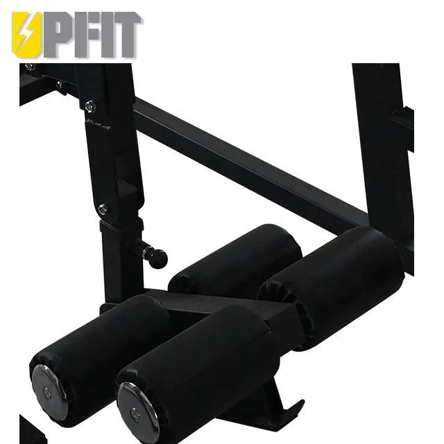 
Commercial Fitness Equipment Gym Power Crossfit Training Equipment Reverse Hyper Extension Machine 