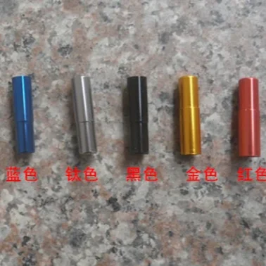 aluminum  Mountain Bike Bicycle Derailleur brake  Line Pipe Cable Caps