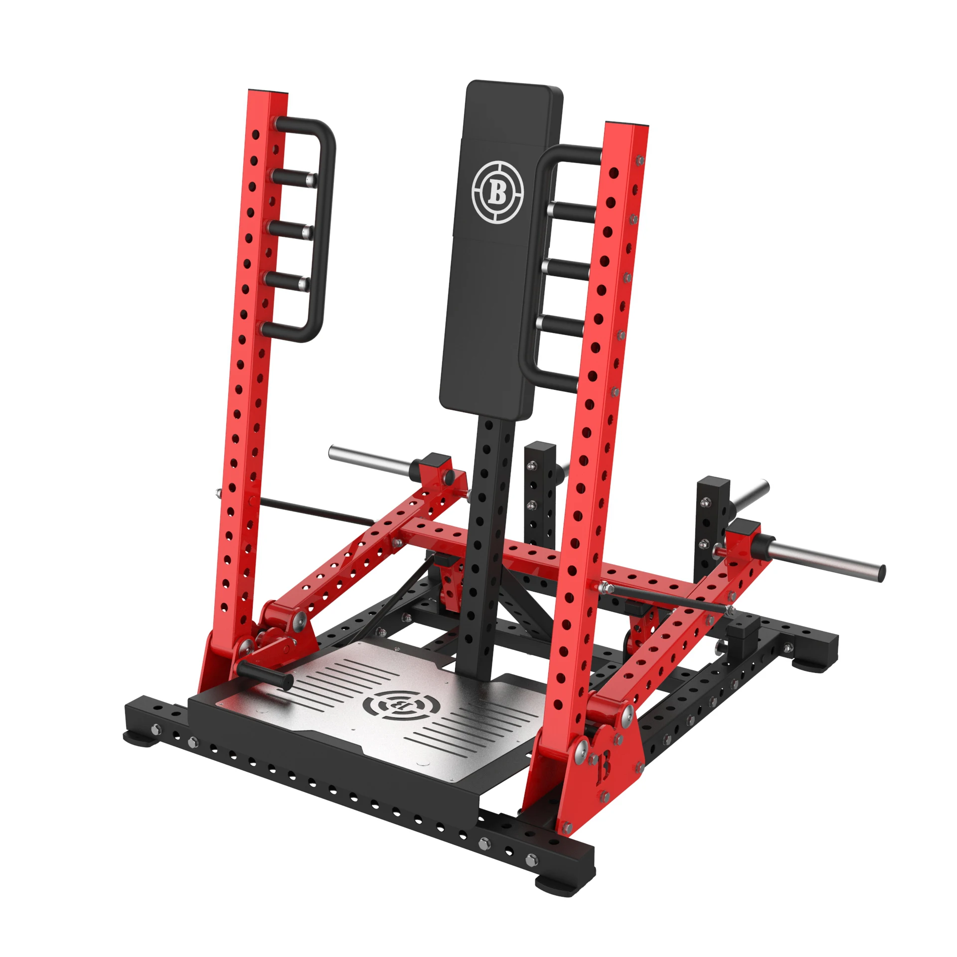 TOPTONS K108 коммерческое силовое оборудование для фитнеса серии K стоячий нагрудный пресс