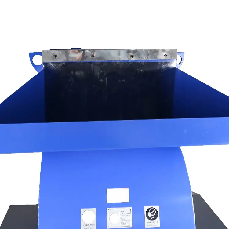 Plastic Machinery Crusher Granulate Pelletizing Machine/Mini Type Plastic Crusher