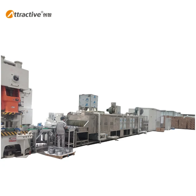 Steel Blasting Machine System Painting Machinery and Equipment Powder Coating Production Line 10 Automatic 2021 800 380 CN;GUA