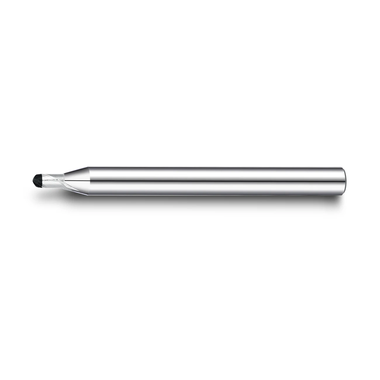 High Quality CBN 2F Ball High Speed Rib Ball for Hardness Steel CNC End Mill Cutter