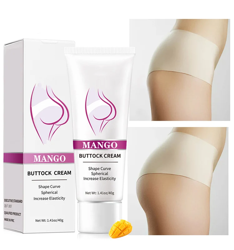OEM buttock enhancement cream hips bums enlargement cream buttock beauty firm smooth cream