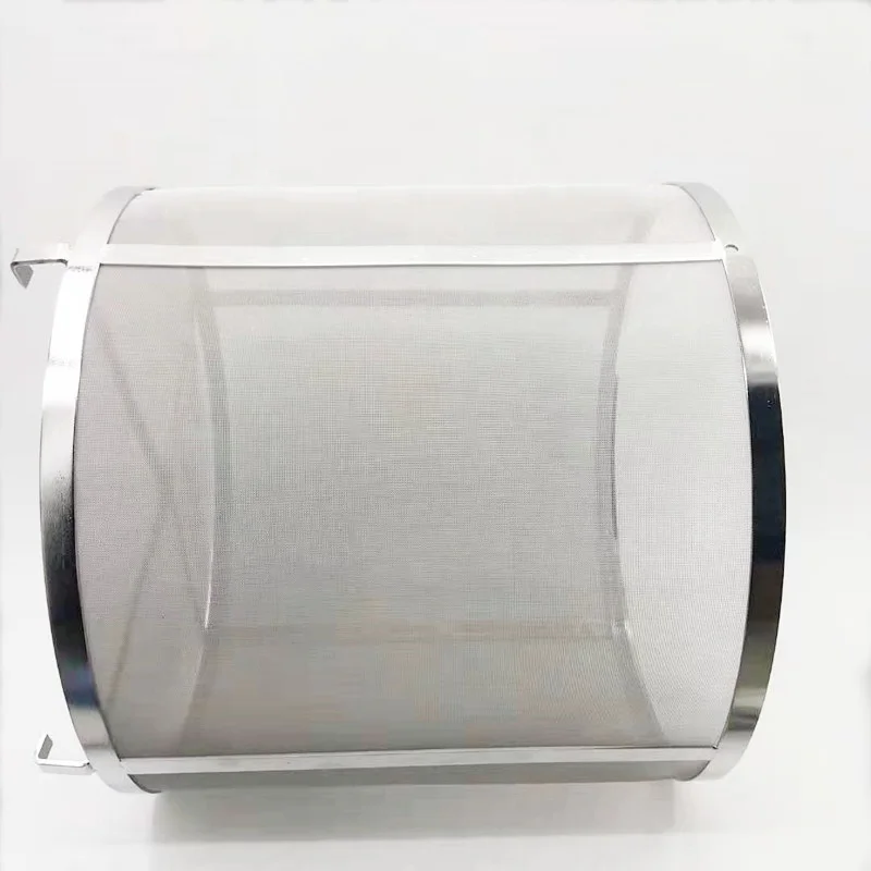  310x300 мм Пивоваренная зерновая корзина Hop Spider Kettle 300