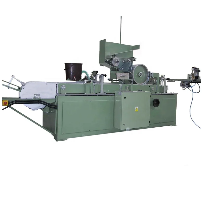 Color Pencil making machine Pencil production line Drum type Lead Laying and Gluing Machine
