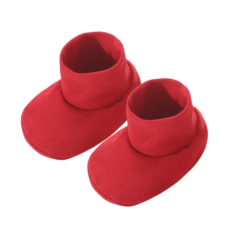 Cute Newborn Toddler Super Soft Animal Ears Design Infant Socks Rabbit Cotton Booties Baby Indoor Shoes