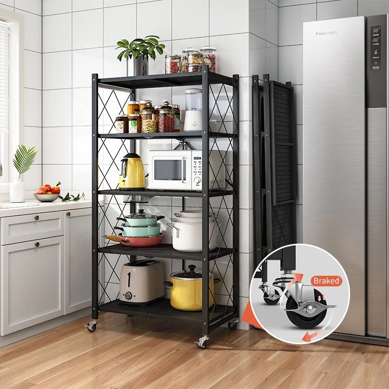 
Foldable Extendable Movable Iron bookshelf vintage industrial Different Kind of Fashionable Bookshelf Bookcase 