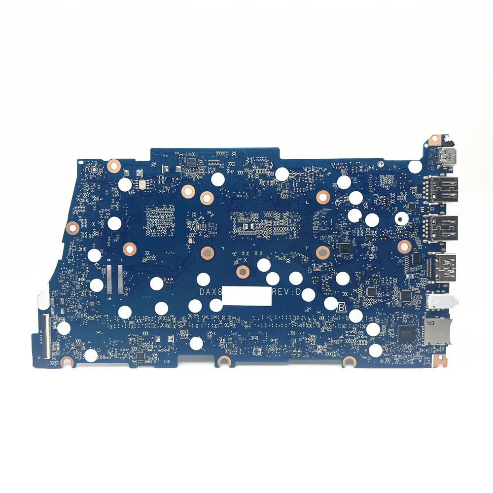 For HP ProBook 440 G8 Laptop Motherboard With I5-1135G7 CPU N09527-601 N09527-001 DAX8QAMB8D0 DDR4 100% Tested Fast Ship