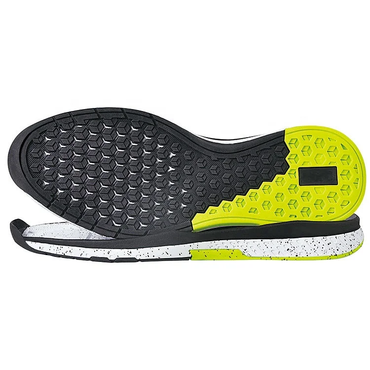 In Stock Wholesale Japan High quality Sports Shoes Anti-Smelly Running Shoes Soles