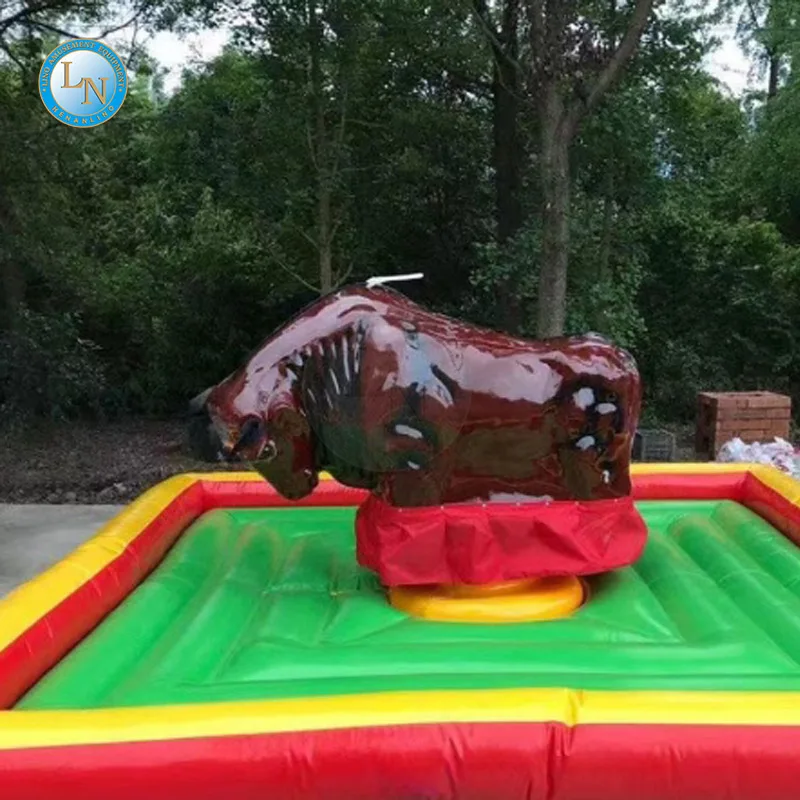 Adult Custom Mechanical Bull for Sale Mechanical Bull Ride Rodeo Mechanical Bull for Sale