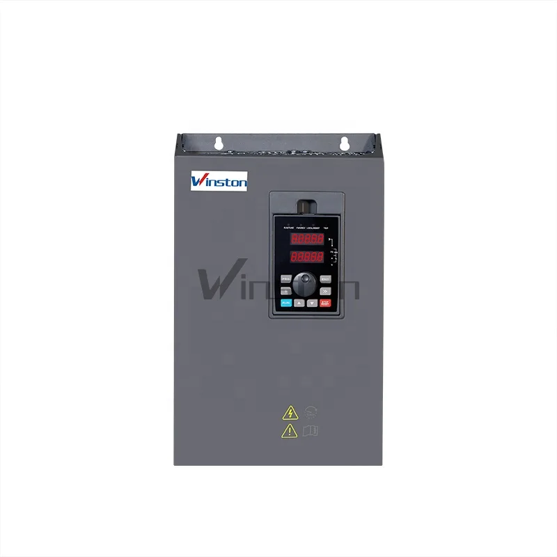 Solar Water Pump Drive 11Kw - 45Kw Three Phase DC To AC Solar Water Pump Inverter With VFD MPPT