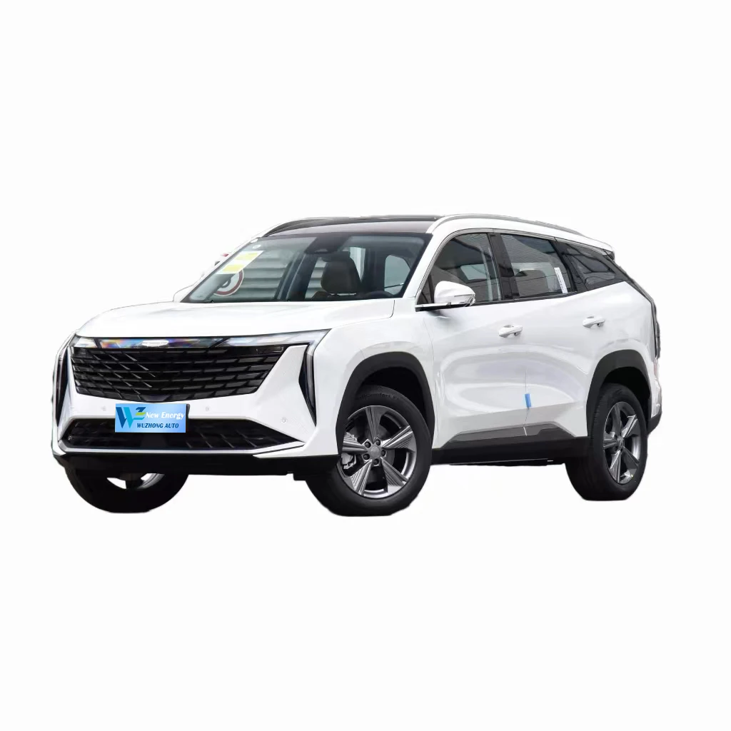 2024 недорогой бензиновый автомобиль новый высококачественный Парс Geely Azkarra 2023 BoYue L SUV бензин для продажи