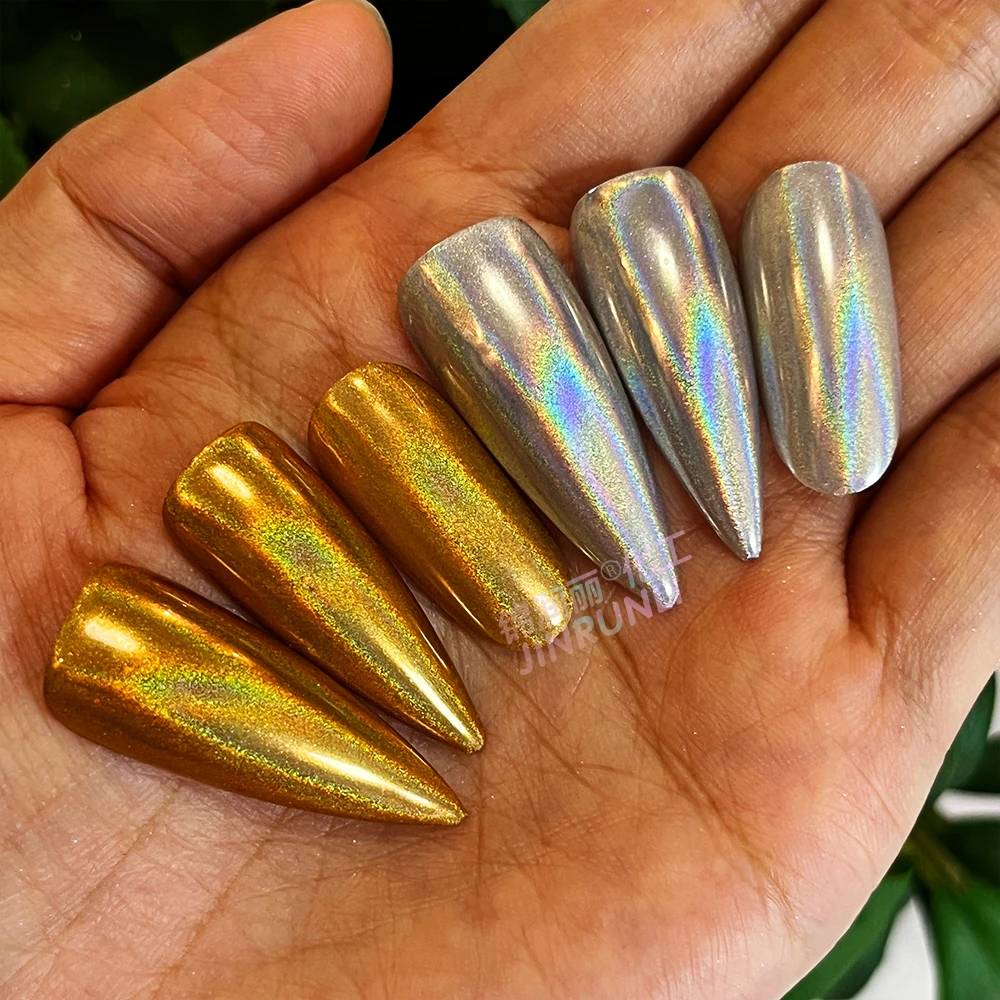 fashion cheap price silver mirror buy metallic mirror chrome dipping nail powder for nail art