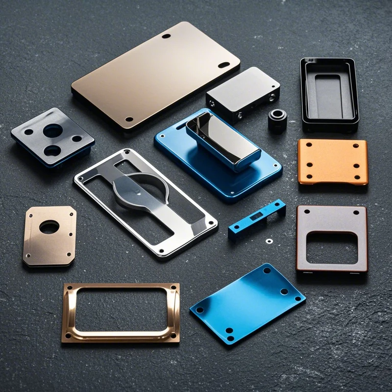 HYM wood machining services anodized part aluminum parts custom machine design services part spare sheet metal fabrication