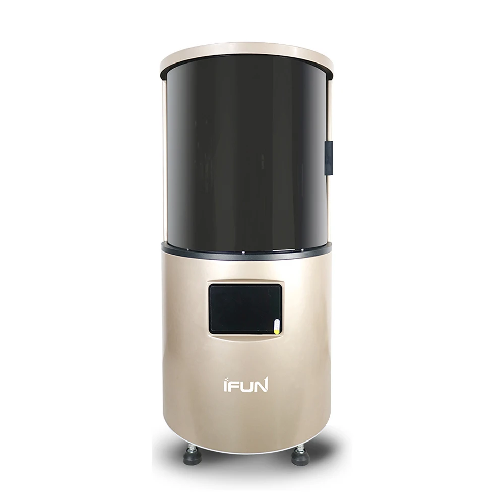IFUN3D принтер 12k Uv Lcd смолы ювелирные изделия Смолы 3D