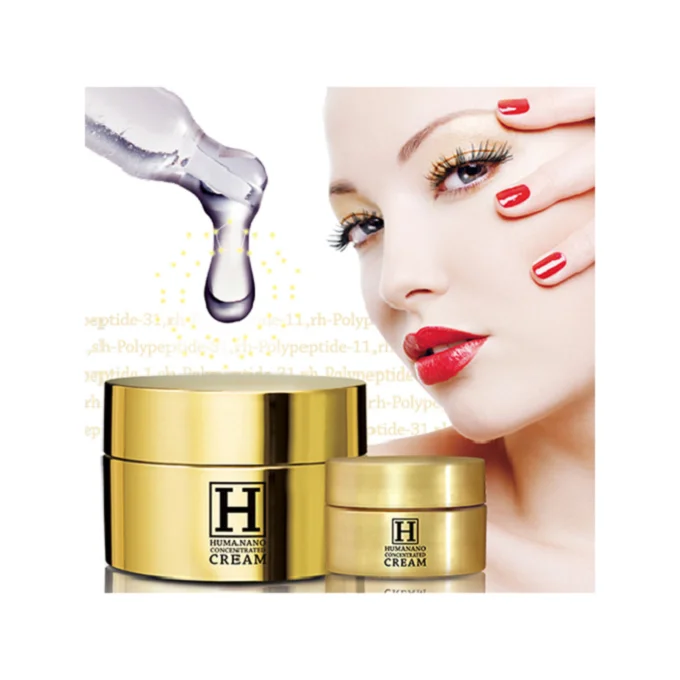 
HUMANANO tighetening skin care face cream wrinkle for anti aging 
