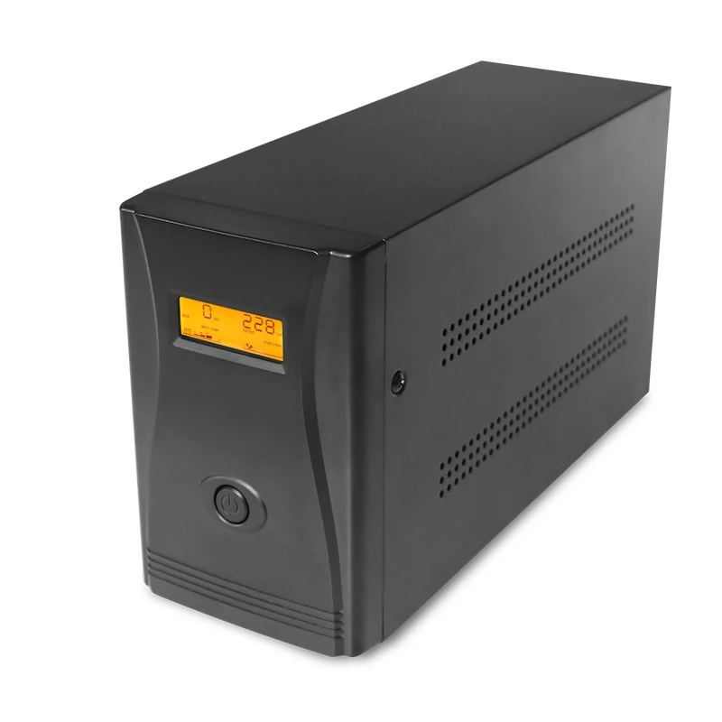 Компьютер мини 110 В 220 Оффлайн UPS 650va 850va 1000va 1500va производитель