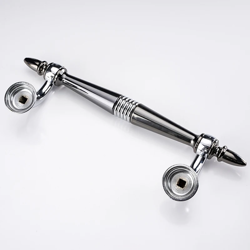 Avant-garde technology sense fashionable Zinc Alloy Big Pull Handle For Sliding Door