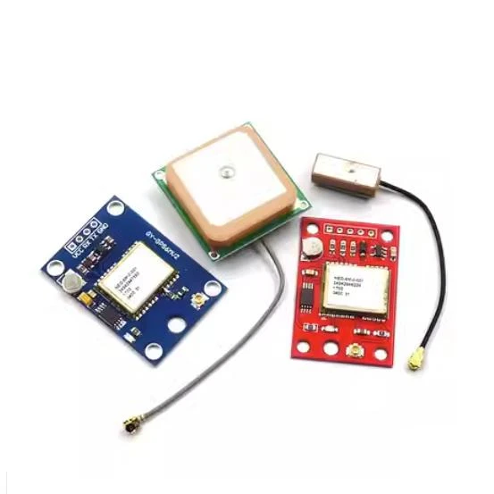 GY-NEO-6MV2 flight control GPS module 6M/7M/8M APM2.5 Raspberry PI flight control with antenna