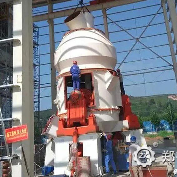 Professional Grinding Clinker Cement Grinding Plant