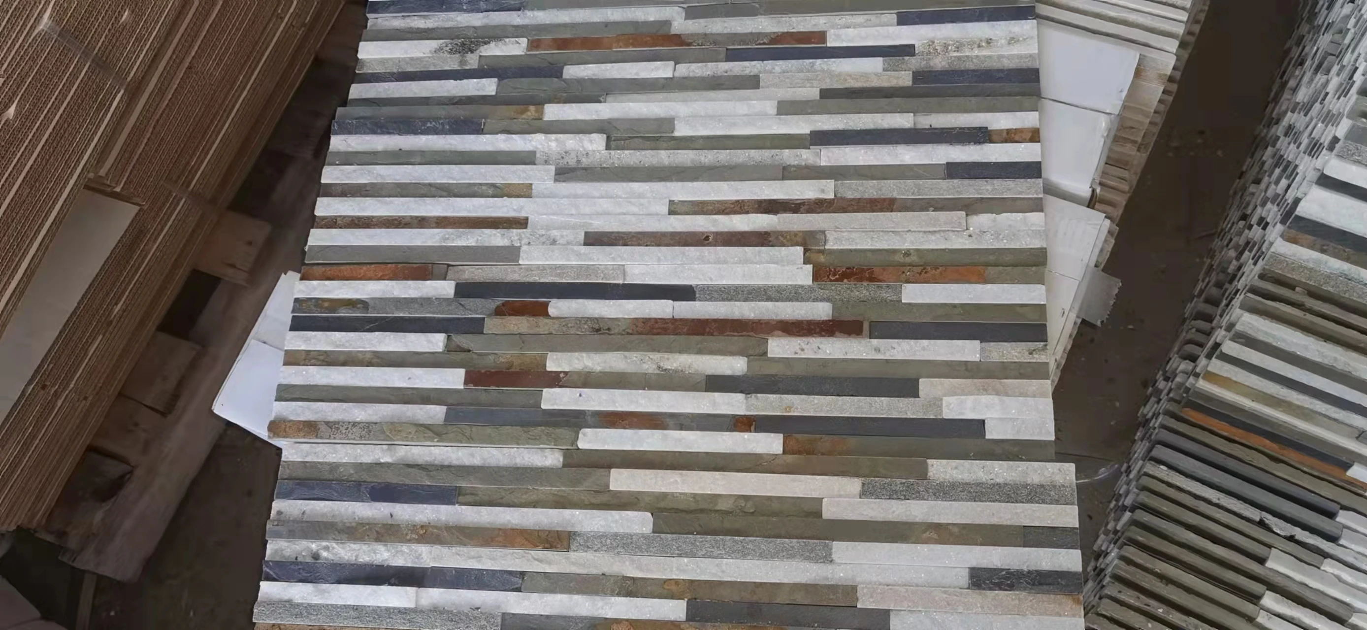 natural stone wall cladding decoration panel