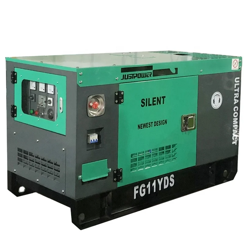 small mini motor 3 phase 20 kva 20kw 20 kw 30 kva denyo genset electricity diesel engine generator alternator for home prices