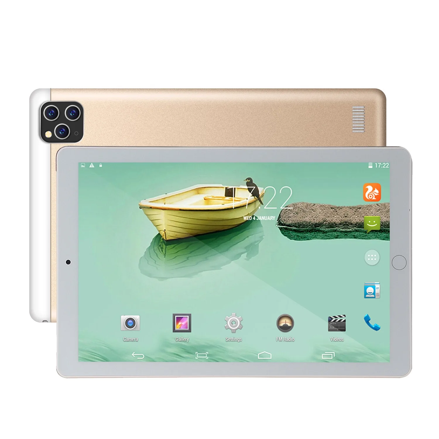  Новинка оптовая продажа Четырехъядерные Планшеты 4G K10W 10 дюймов IPS экран вторая веб-камера фронтальная камера Мульти-сенсорный G-датчик компьютер