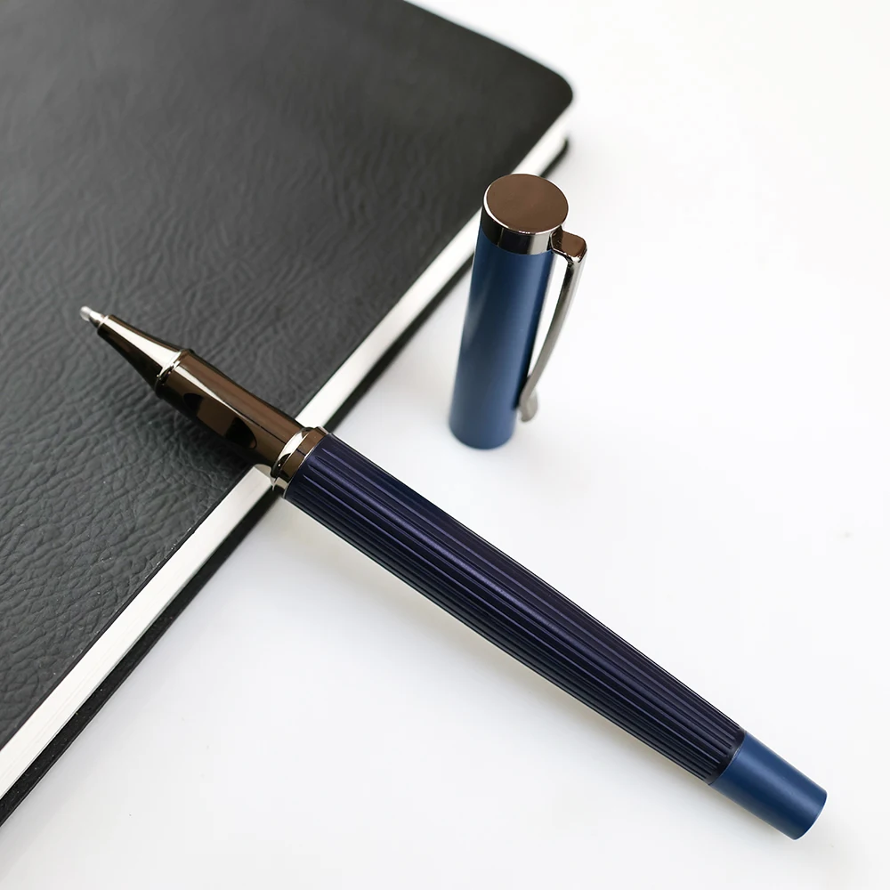 GemFully New Cute Stationery 2024 Morandi Multi Colour Pen Ecofriendly Pen Custom Gifts for Clients