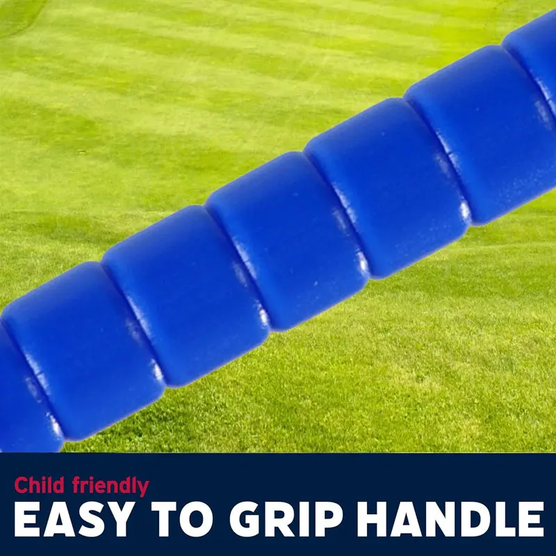 High Quality Baseballs Official Size Wiffle Ball Bat Gift Set Bundle Custom Wiffle Ball and Bat Set with Throw Down Bases