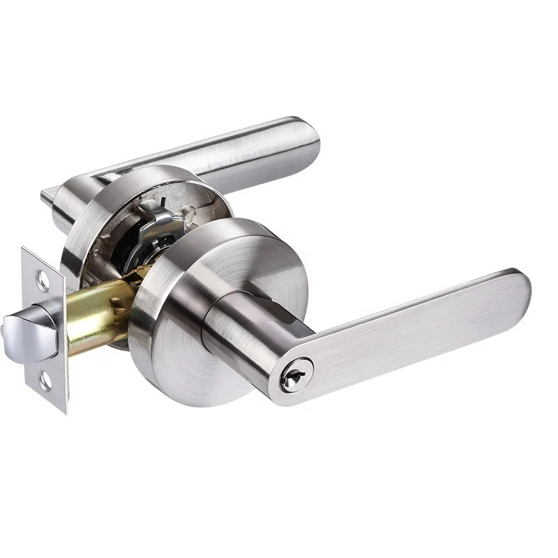 New Designed Door Knob Levers safe door handle lock for home