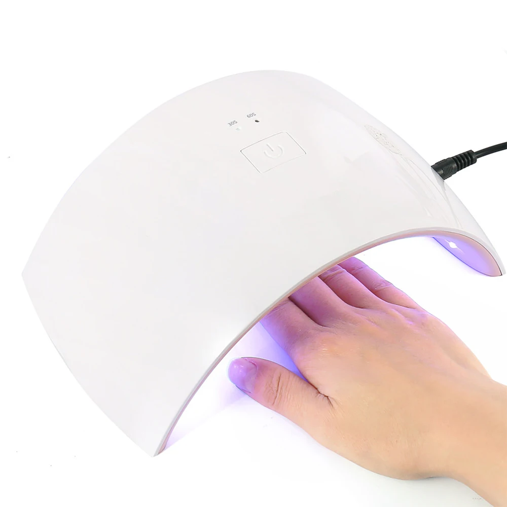 Hot selling UV Nail Lamp Nail polish Dryer LED Nail Dryer Manicure Lamp