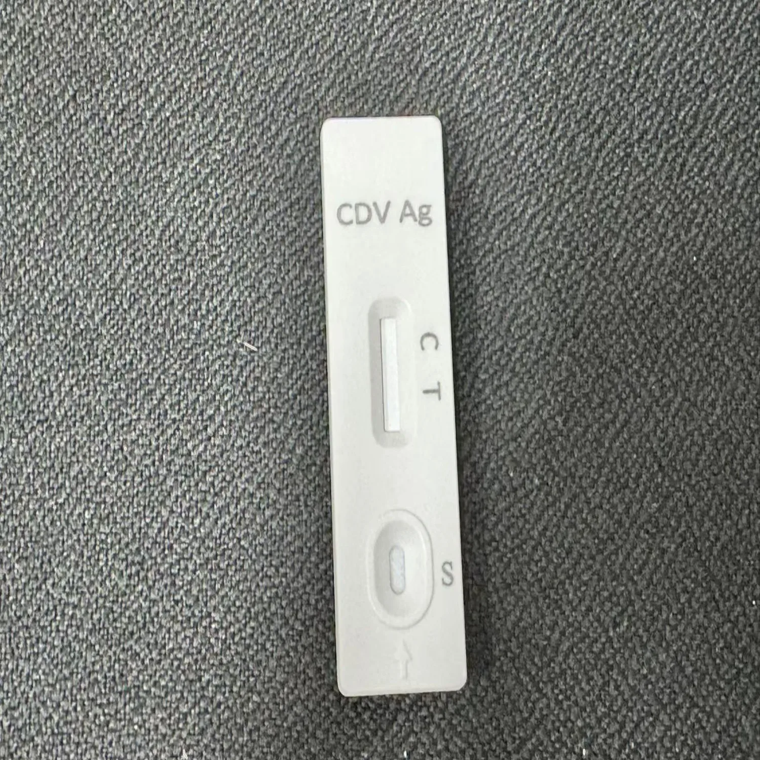 Canine Distemper Virus Antigen Rapid Test Rapid Bioassays For Canine Disease Detection And Animal Diagnosis