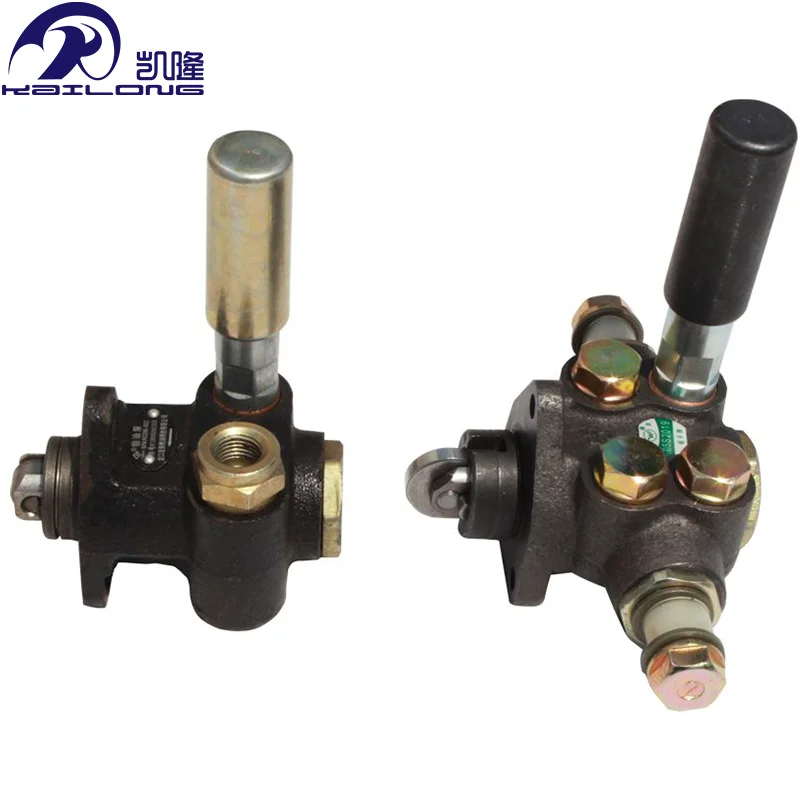 612600082504 Hand Oil Pump of Weichai Engine for XG956 Wheel Loader Spare Parts