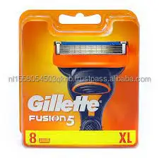 Shaver Holder Razor Handle Compatible with Gillette Fusion 5 for 5 Blade Razor System Razor Blade Cartridge Refills