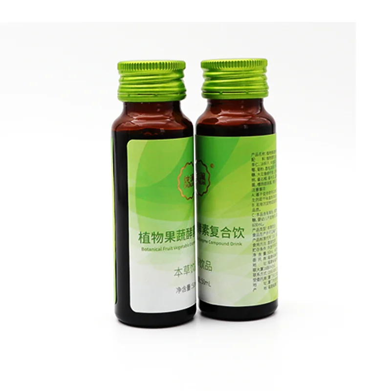 Wholesale High Quality Fermented Fruit and Vegetable Synthesis Enzyme Supplement for Balanced Diet