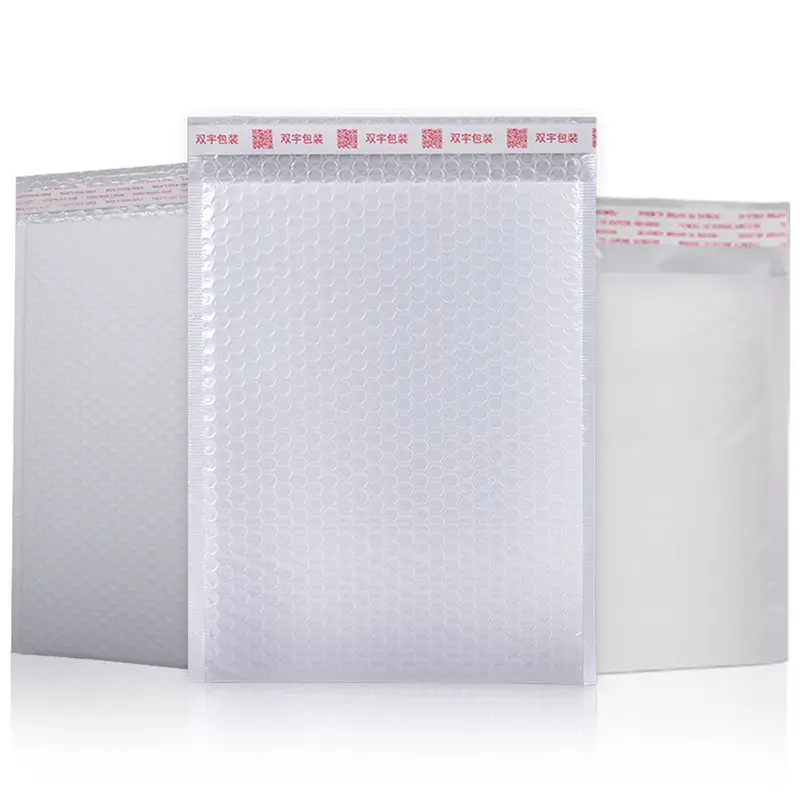 Envelopes Padded Bubble Mailing Bags Rose Gold Glitter Metallic Foil Teal Bubble Mailers