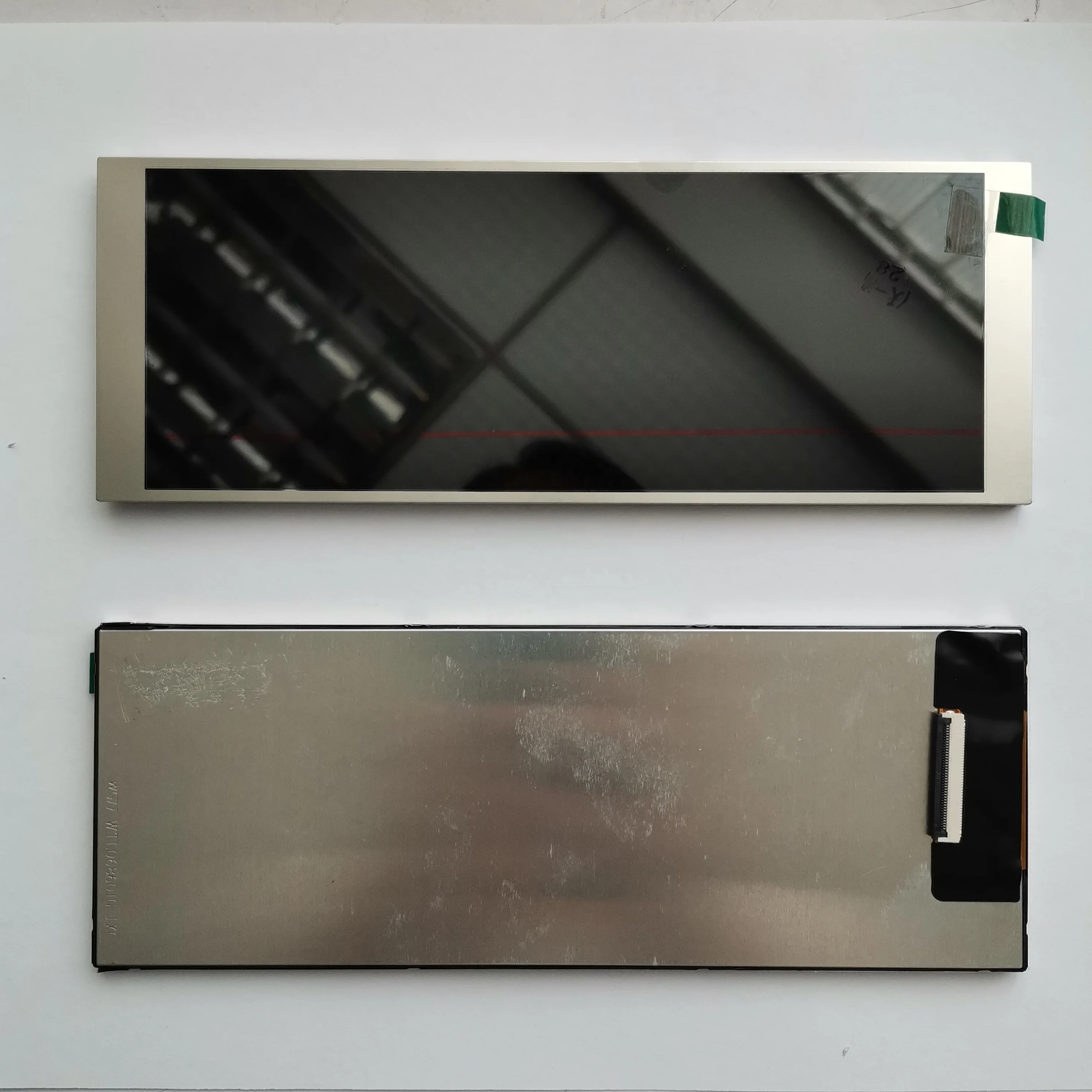 
7inch scale lcd 1280x480 resolution lcd panel with MIPI interface 