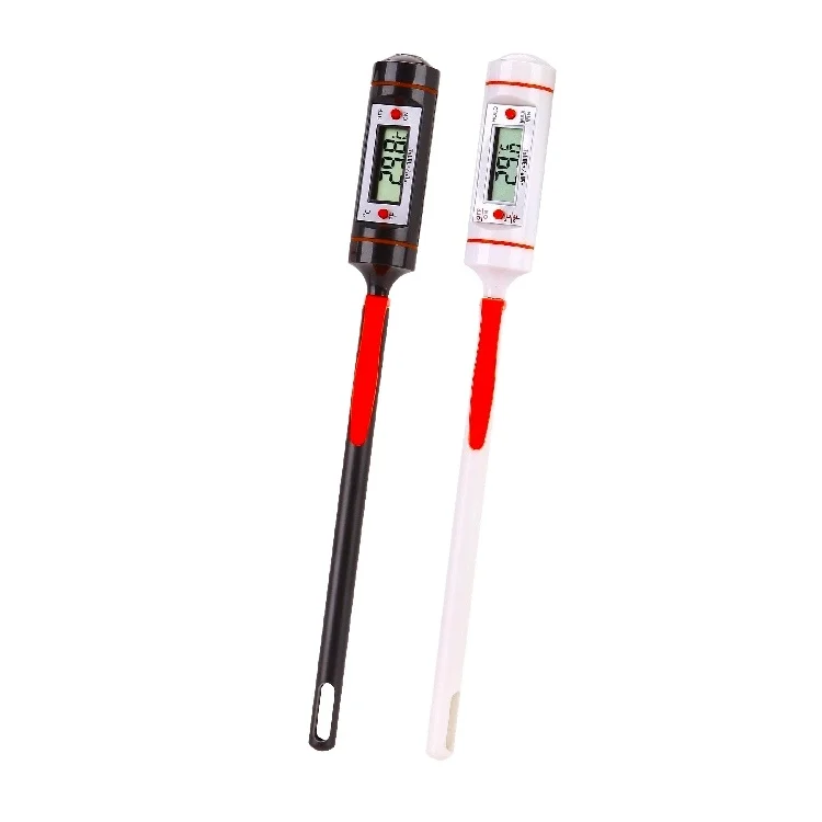 Pocket Pen Style LCD Household Digital Culinary Instant Read Meat Cooking Food Termometro Digital Carne Thermometer