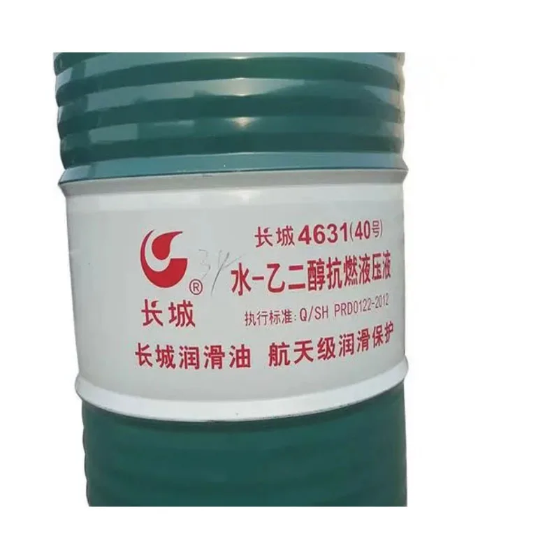 Отличная смазка, обеспечивающая срок службы и смазку, дешевое огнестойкое гидравлическое масло гликоля