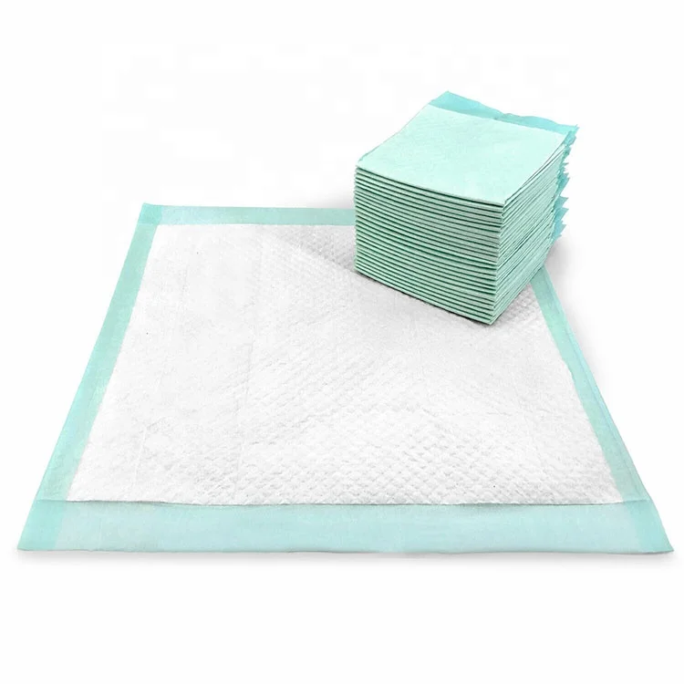 Free sample disposable large size biodegradable 100% compostable amazon basics dog and puppy pet training pads