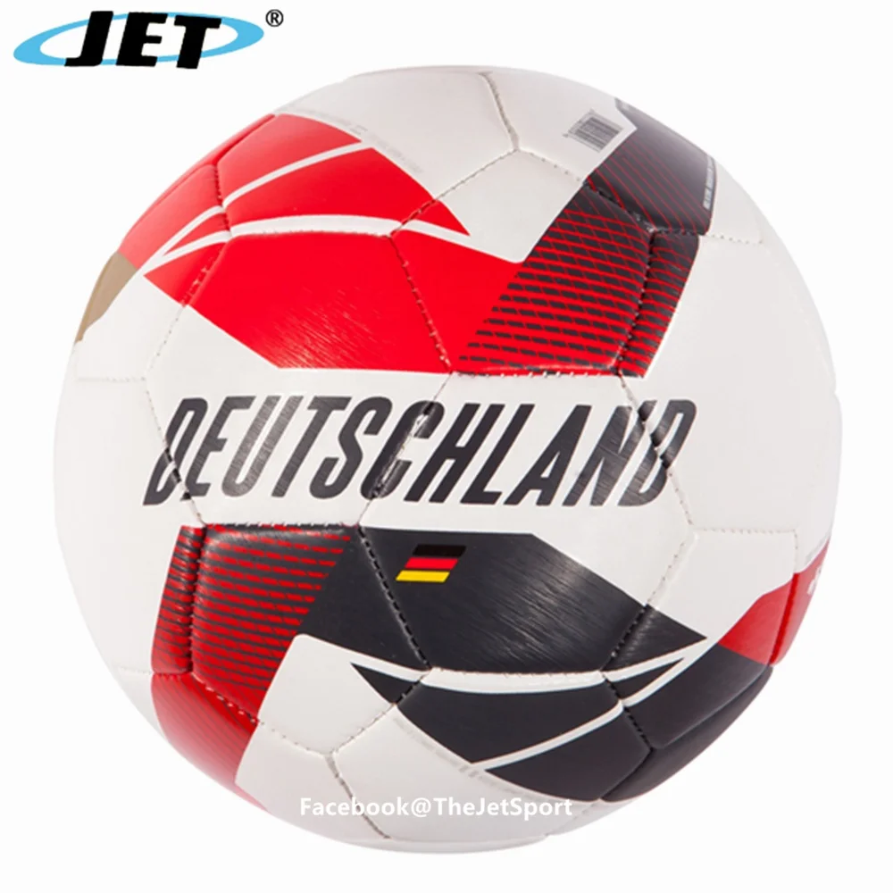 Dear Football 5 Soccer Ball PU PVC Football in Stock