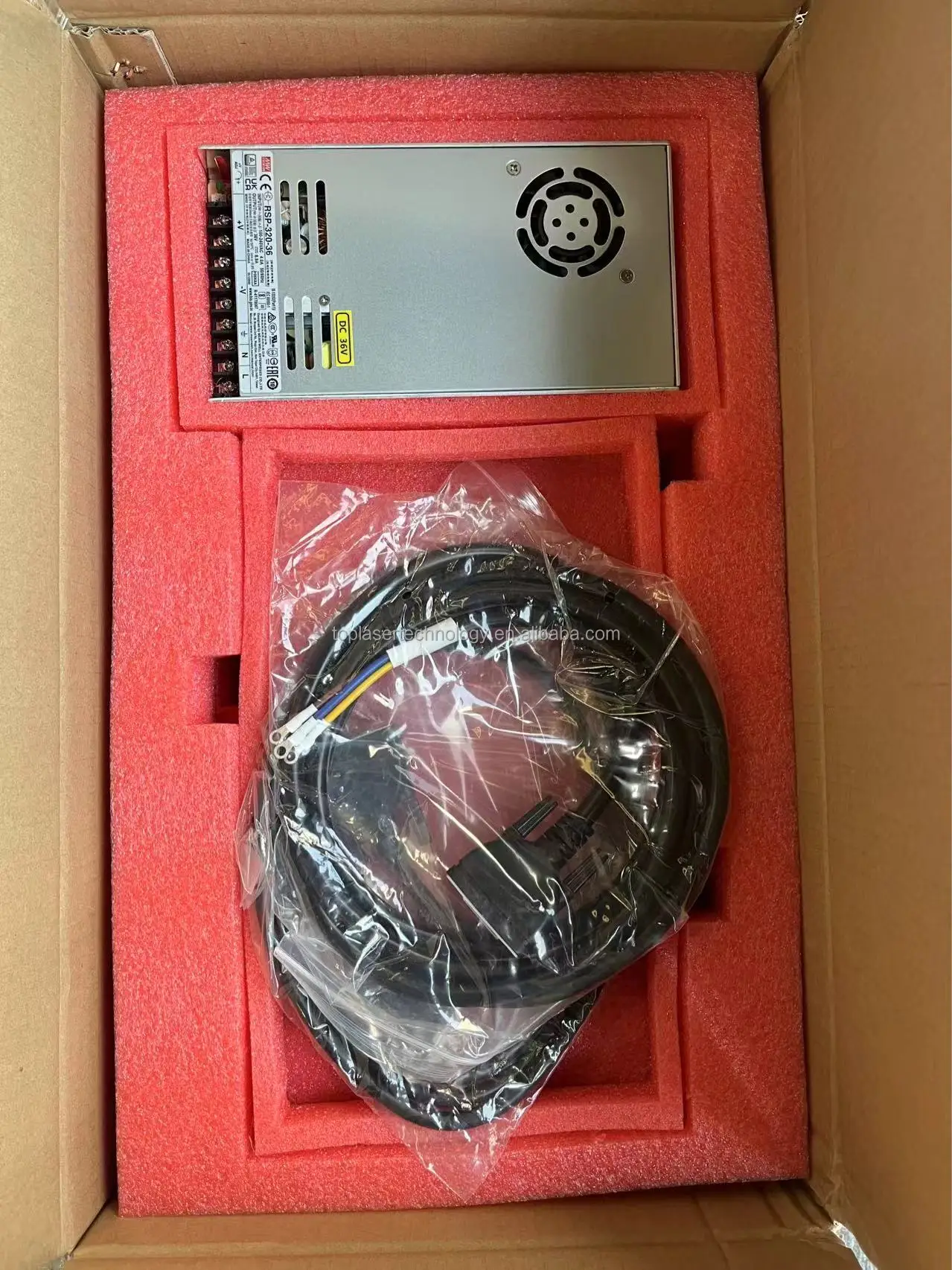 China Factory Price Water Cooled JPT UV Laser Source 10w SEAL-355-10s for Marking
