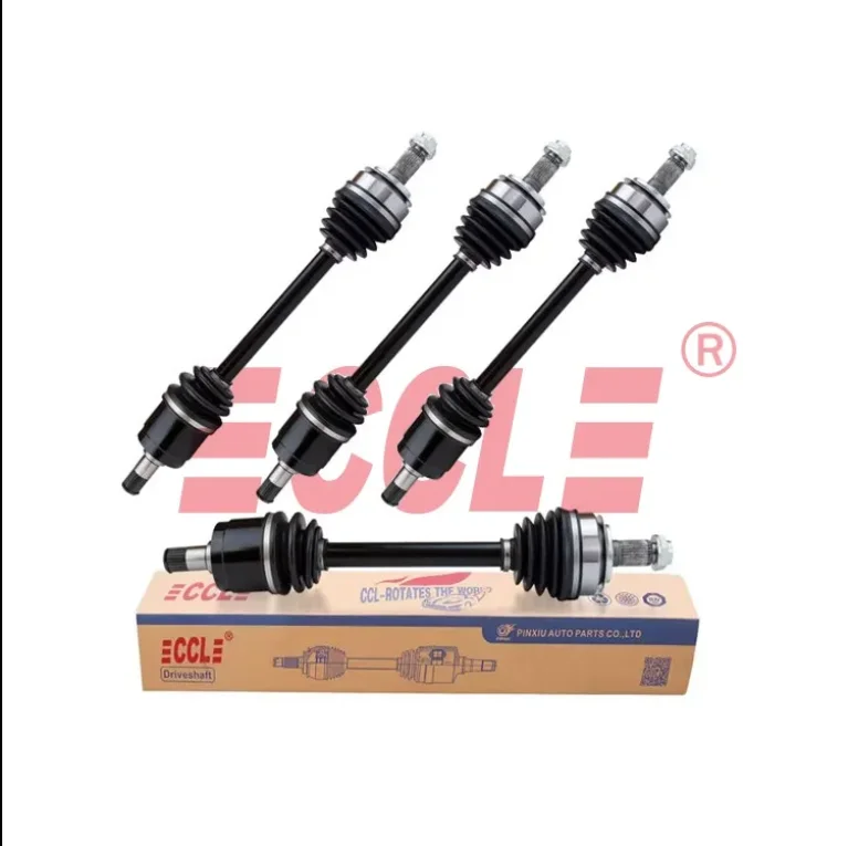 auto motorcycle parts OE 28321-SA033    Front CV  Axle Drive Shaft Assembly for SUBARU  FORESTER (SG_) 2.0 AWD