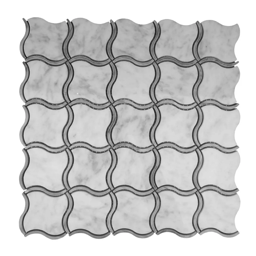 Decoration Ideas Wonderful Flower Stone Mosaic Art Design Stone For Wall