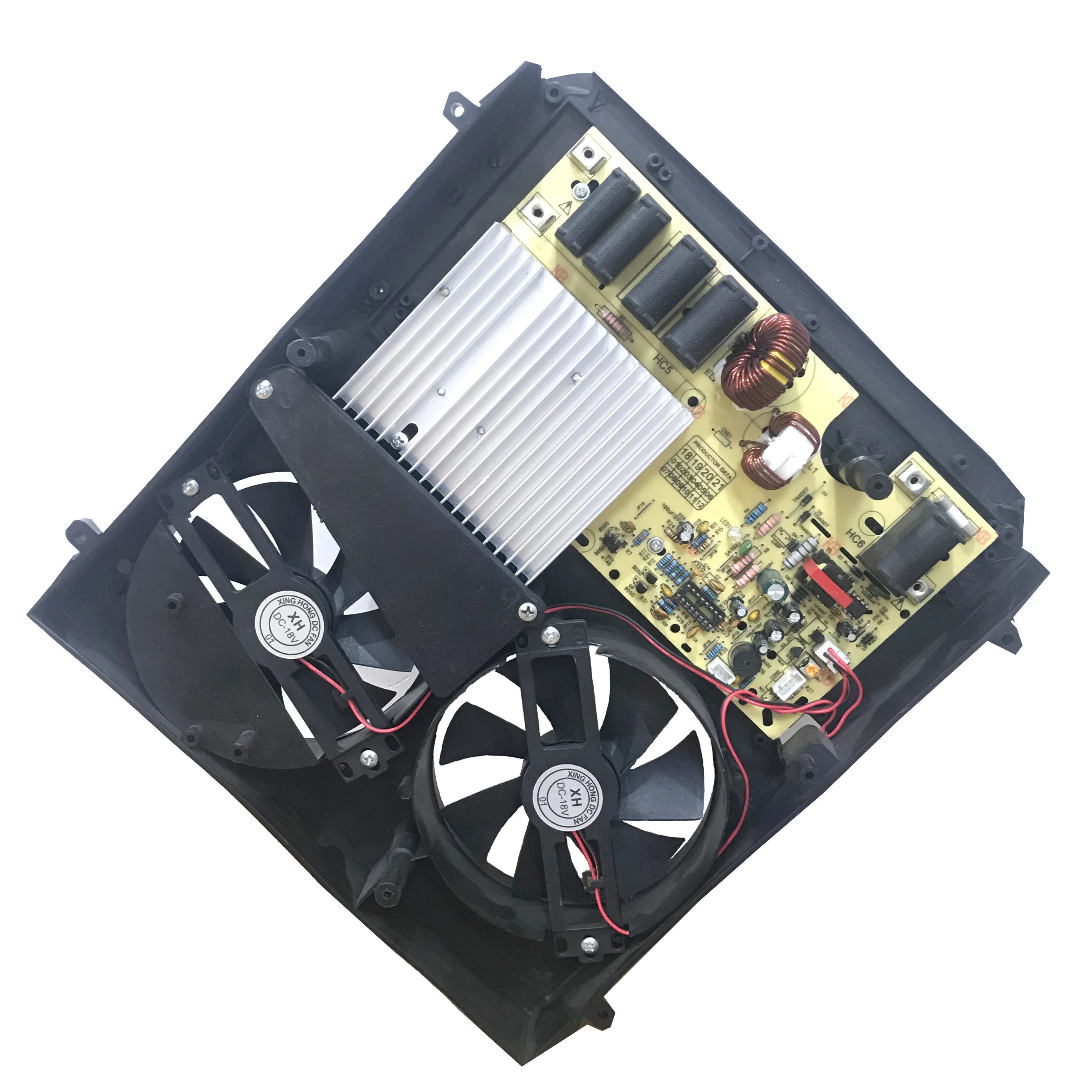 
Professional personalized Hot selling Induction Cooker Spare Parts 