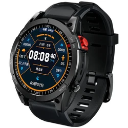 VALDUS Fashion Sports Wrist TFT Full Touch Screen Password Lock Protection Smart Watch Digital GS Fenix 7